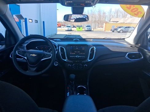 Used 2024 Chevrolet Equinox LT AWD/4WD image 18
