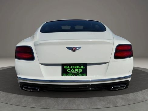 Used 2016 Bentley Continental GT V8 S AWD/4WD image 6