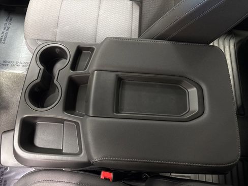 Used 2024 Chevrolet Silverado 1500 Custom w/ LPO, Dark Essentials Package image 20