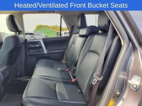 Used 2019 Toyota 4Runner Limited image 12