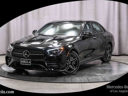 Certified 2022 Mercedes-Benz E 350 Sedan