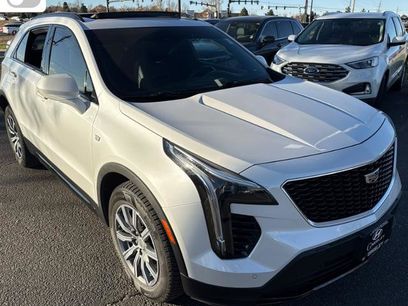 Used 2020 Cadillac XT4 Sport w/ Driver Awareness Package