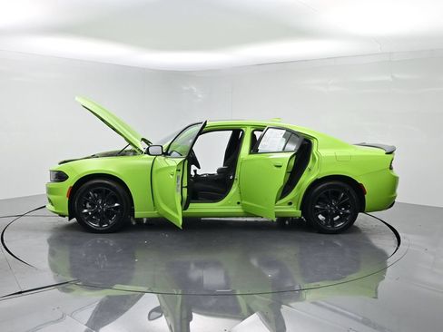 Used 2023 Dodge Charger SXT w/ Blacktop Package AWD/4WD image 27