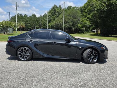 Certified 2025 Lexus IS 350 F Sport RWD image 35