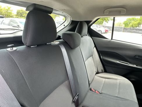 Used 2024 Nissan Kicks S FWD image 13