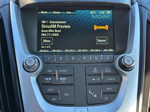 Used 2016 Chevrolet Equinox LTZ w/ Enhanced Convenience Package image 37