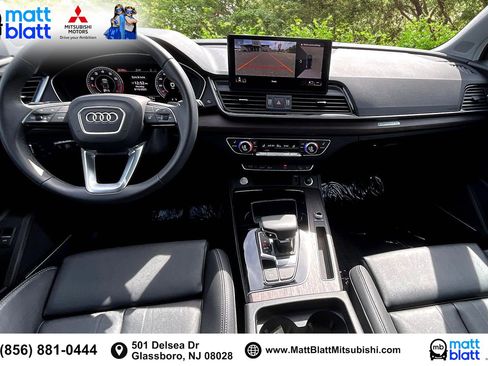 Used 2025 Audi Q5 2.0T Premium Plus w/ Premium Plus Package image 17