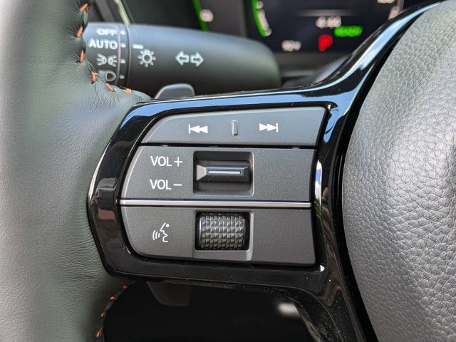 New 2027 Honda CR-V Sport Touring image 30