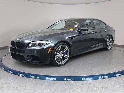 Used 2013 BMW M5