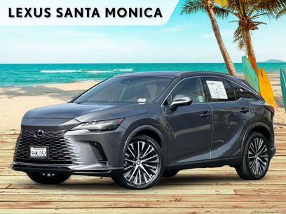 Used 2023 Lexus RX 350 Premium Plus w/ Cold Area Package