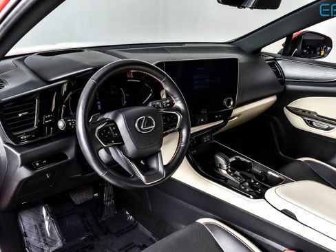 Used 2024 Lexus NX 450h+ AWD w/ Luxury Package image 17