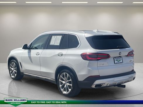 Used 2019 BMW X5 xDrive50i w/ Executive Package AWD/4WD image 6
