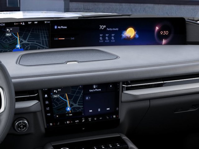 New 2027 Lincoln Navigator Premiere AWD/4WD image 15