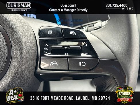 Certified 2025 Hyundai Elantra Sport FWD image 22