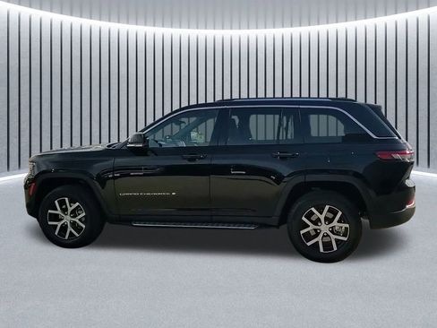 Used 2023 Jeep Grand Cherokee Limited image 13