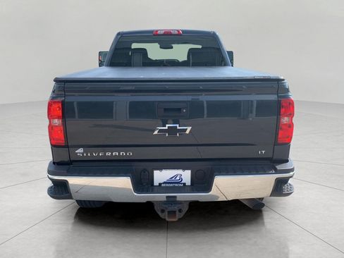 Used 2019 Chevrolet Silverado 2500 LT w/ LT Convenience Package AWD/4WD image 6