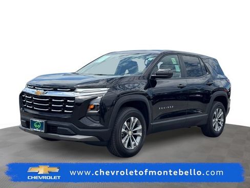 Used 2025 Chevrolet Equinox LT FWD image 1
