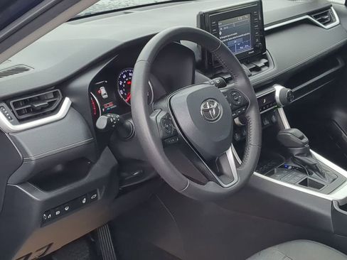 Used 2021 Toyota RAV4 XLE image 2