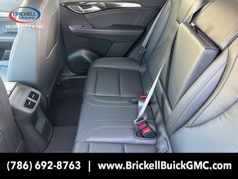 New 2025 Buick Envision Preferred image 10