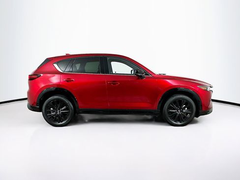 Used 2022 MAZDA CX-5 AWD 2.5 Turbo image 10