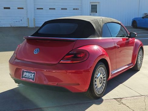 Used 2015 Volkswagen Beetle 1.8T image 5