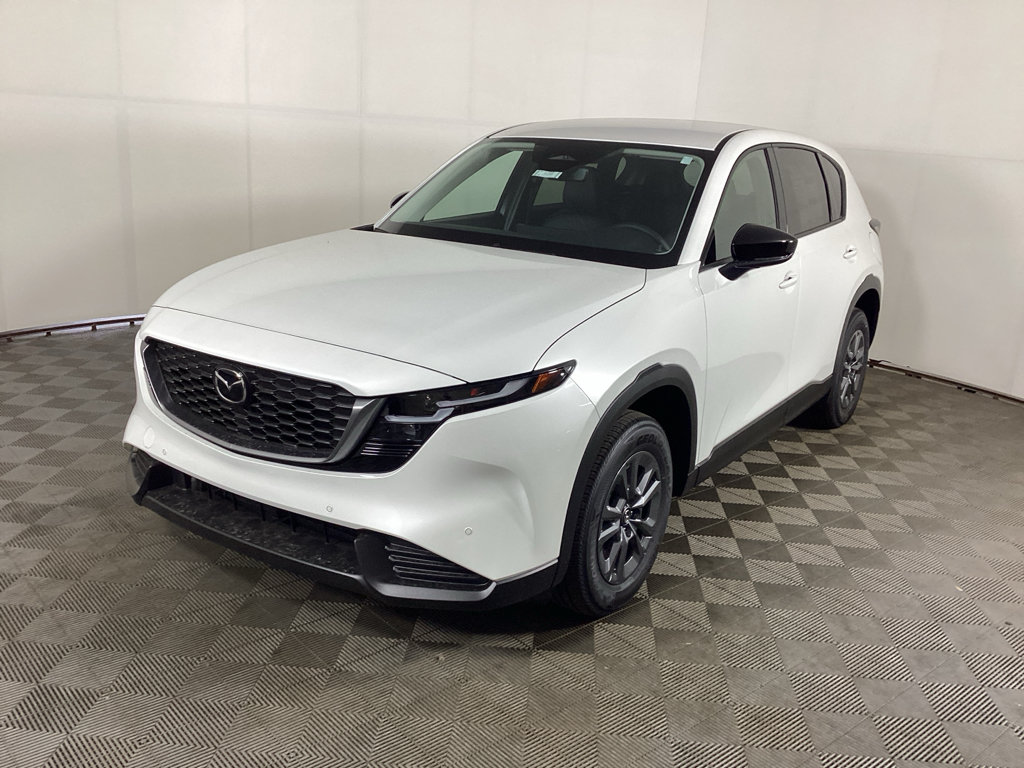 New 2026 MAZDA CX-5 Select AWD/4WD image 5