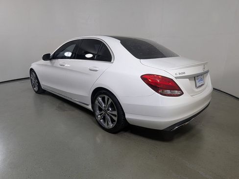 Used 2017 Mercedes-Benz C 300 Sedan image 6