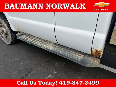 Used 2009 Ford F250 XL AWD/4WD image 7