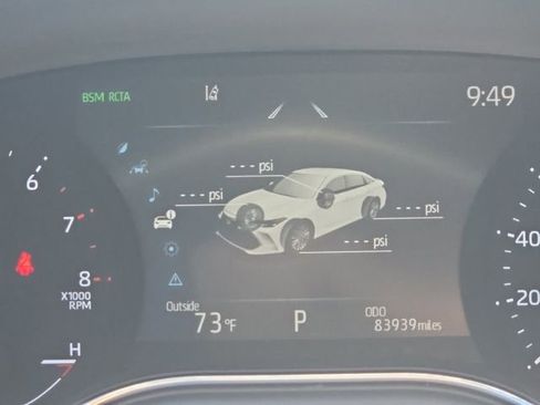Used 2021 Toyota Avalon XLE w/ Moonroof Package FWD image 27