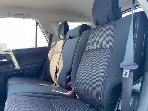 Certified 2022 Toyota 4Runner Trail Special Edition image 12