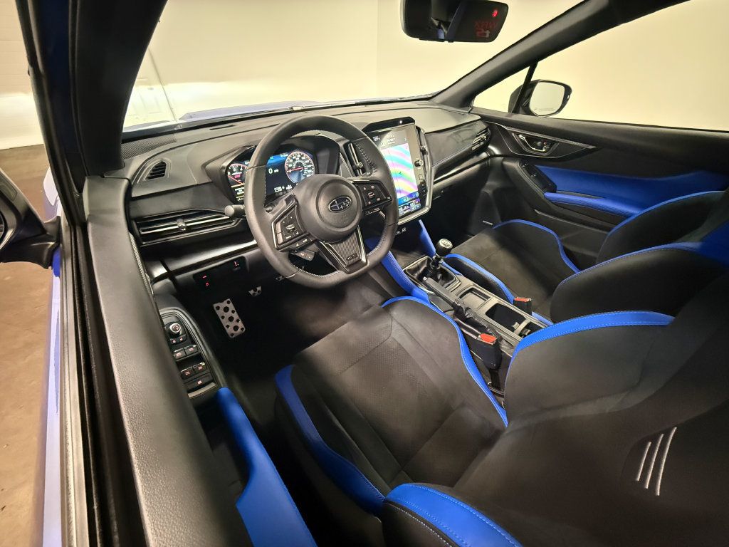 Used 2025 Subaru WRX tS AWD/4WD image 2