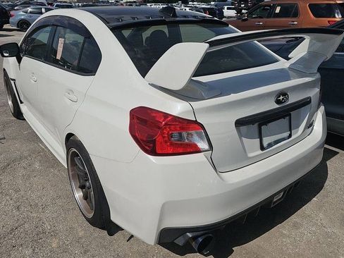 Used 2015 Subaru WRX STI image 4