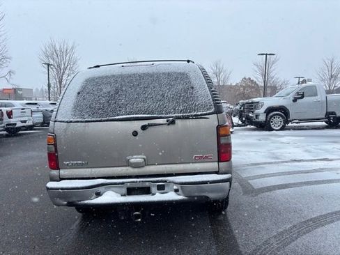 Used 2003 GMC Yukon SLT w/ 1SC Preferred Equipment Group image 6