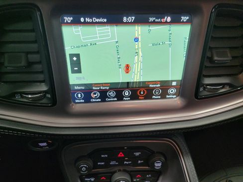 Used 2023 Dodge Challenger R/T w/ Plus Package RWD image 8