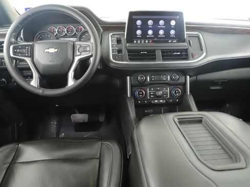 Used 2021 Chevrolet Tahoe LT w/ LT Signature Package image 8