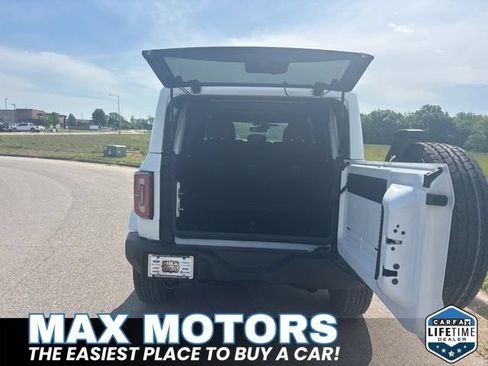 New 2026 Ford Bronco Outer Banks AWD/4WD image 7