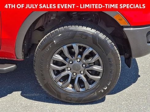 Used 2020 Ford Ranger Lariat w/ Equipment Group 501A Mid AWD/4WD image 10