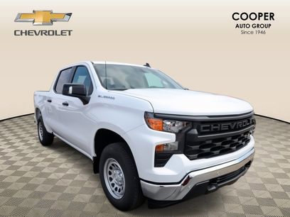 New 2026 Chevrolet Silverado 1500 W/T w/ WT Value Package