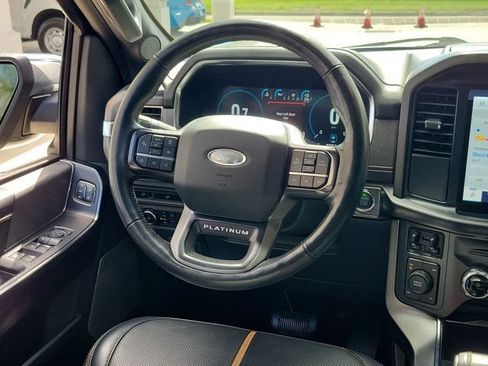 Certified 2023 Ford F150 Platinum AWD/4WD image 20