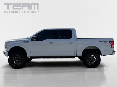 Used 2017 Ford F150 XLT w/ Equipment Group 302A Luxury AWD/4WD image 4