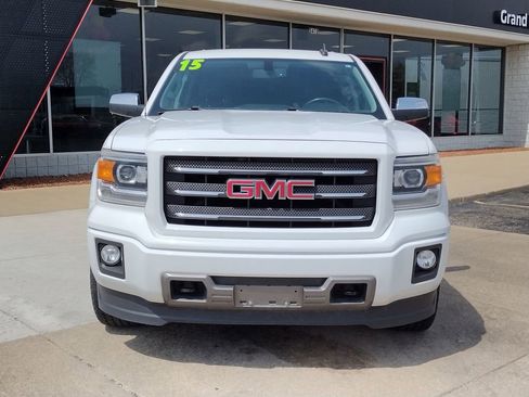 Used 2015 GMC Sierra 1500 SLE AWD/4WD image 2