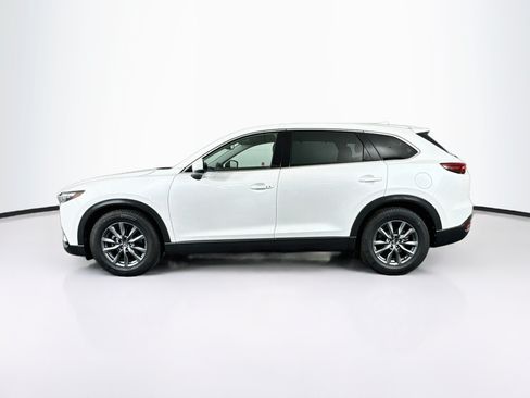 Used 2020 MAZDA CX-9 Touring w/ Touring Premium Package FWD image 4