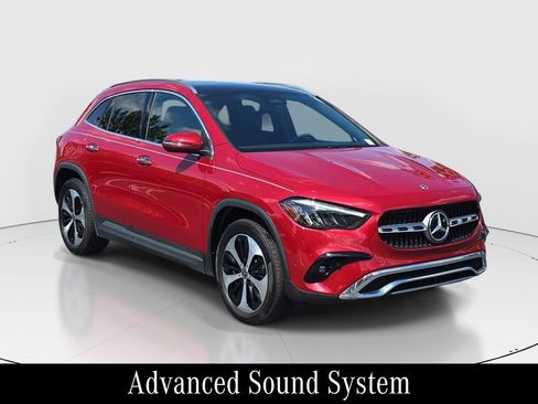 Certified 2025 Mercedes-Benz GLA 250 image 3