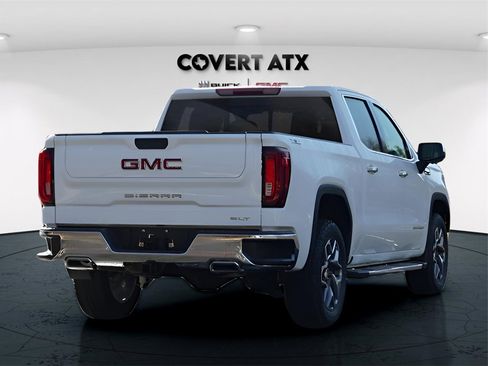 New 2026 GMC Sierra 1500 SLT image 5