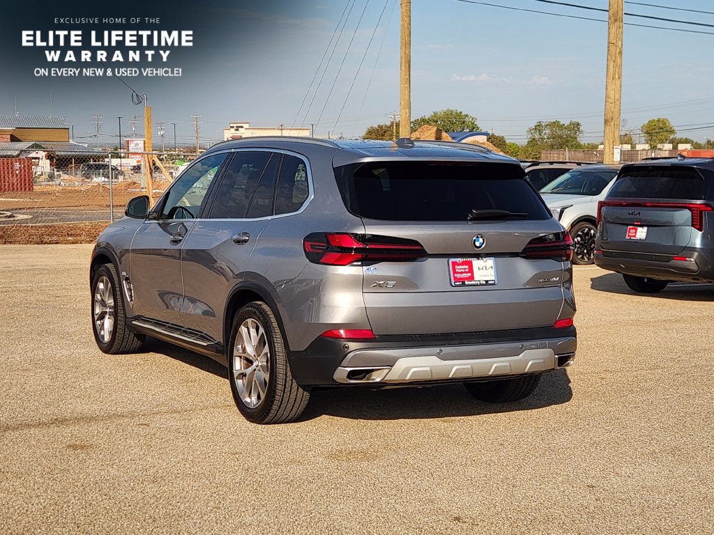 Used 2026 BMW X5 xDrive40i AWD/4WD image 9