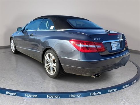 Used 2011 Mercedes-Benz E 350 Cabriolet image 8