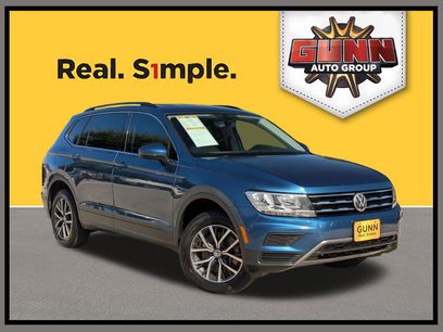 Used 2019 Volkswagen Tiguan S