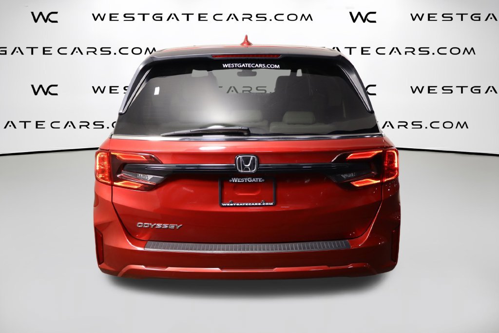 Used 2025 Honda Odyssey EX-L image 4