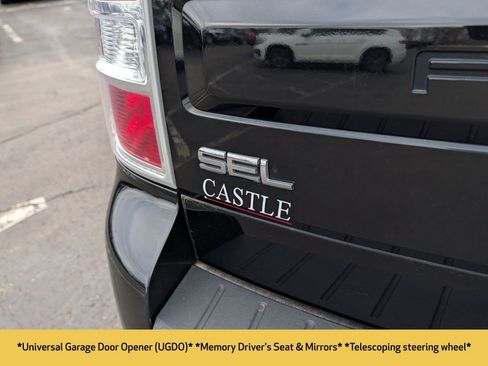 Used 2019 Ford Flex SEL w/ Equipment Group 202A image 14