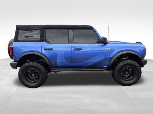 Used 2024 Ford Bronco Big Bend AWD/4WD image 3